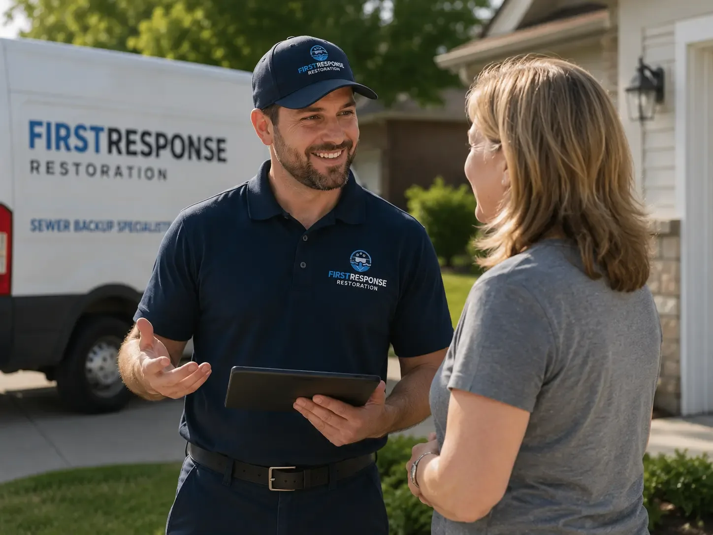 Waterville, ME Sewer Backup Cleanup Q&A